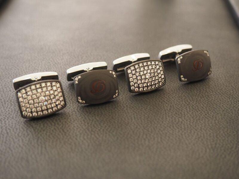 Cufflinks